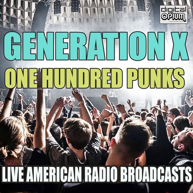 One Hundred Punks cover
