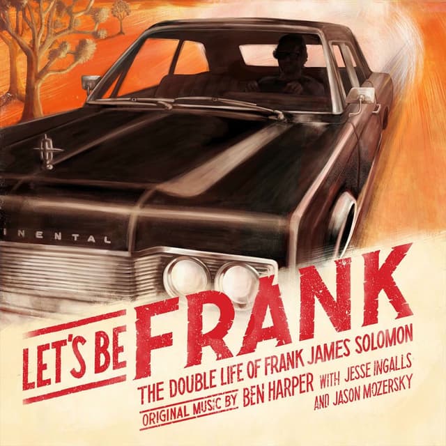 Let's Be Frank (Official Soundtrack) cover