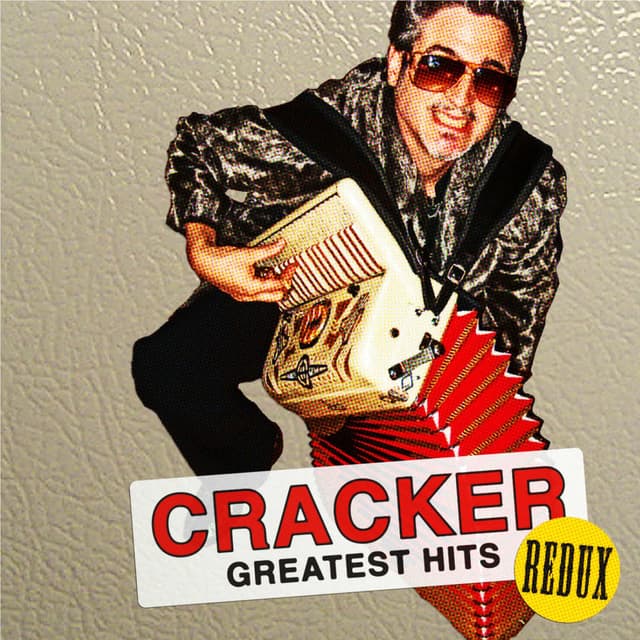 Redux - The Best of Cracker cover