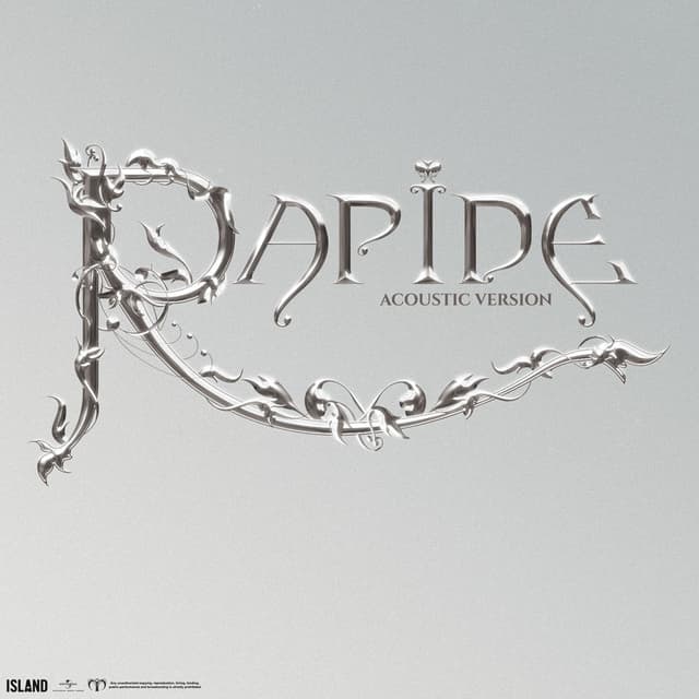 Rapide (Acoustic) cover