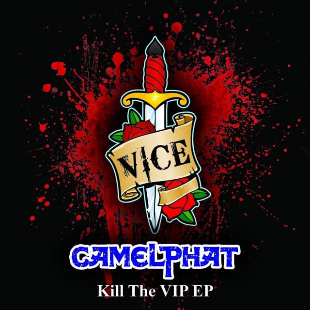 Kill The VIP EP cover