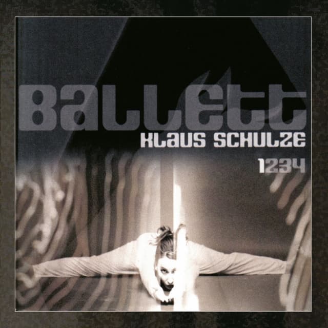 Ballett 1 cover