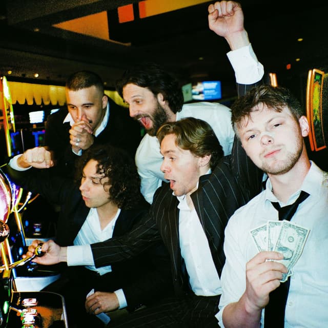 Big Money cover