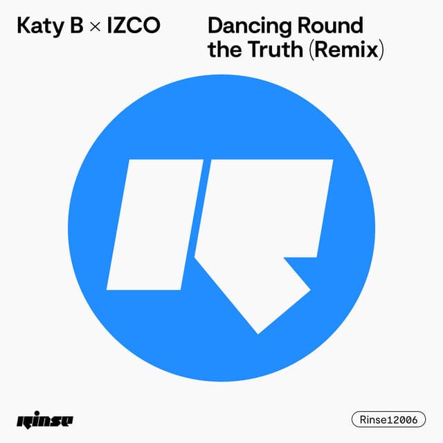 Dancing Round the Truth (Izco Remix) cover