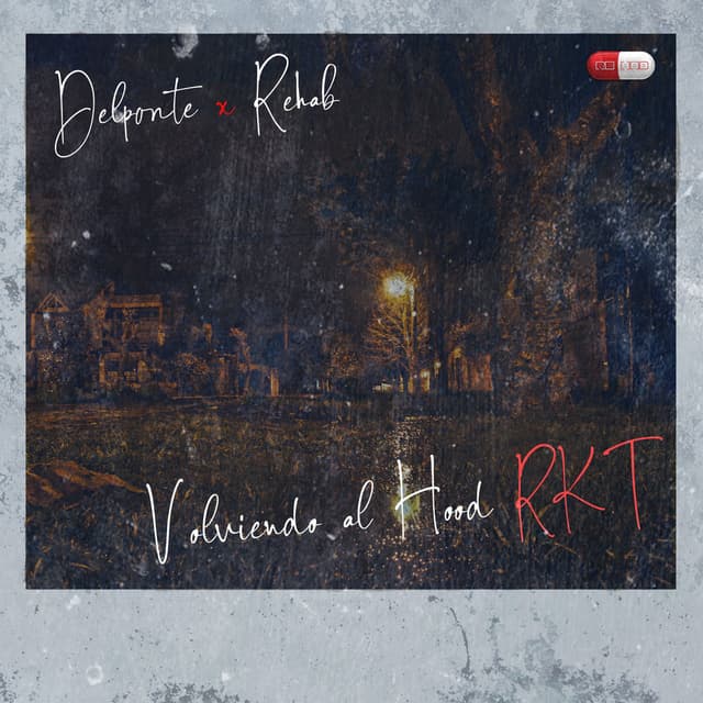 Volviendo al Hood Rkt cover