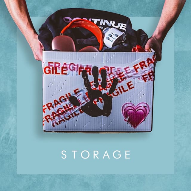 Storage cover