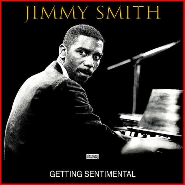 Getting Sentimental cover
