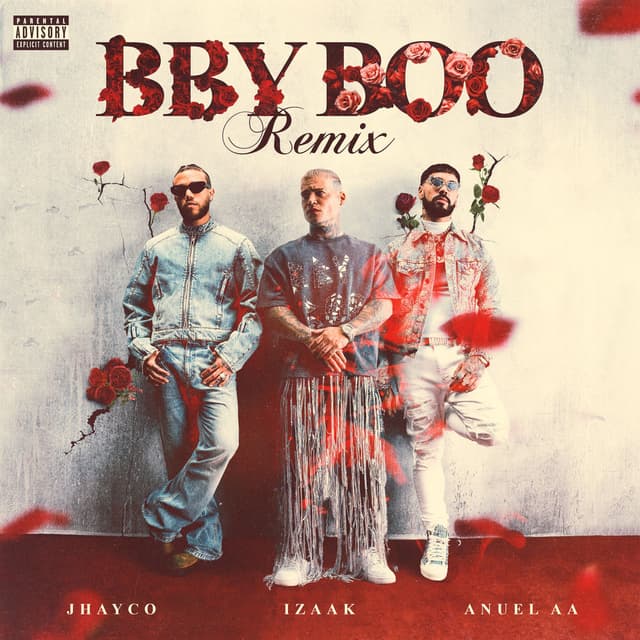 BBY BOO (REMIX) cover