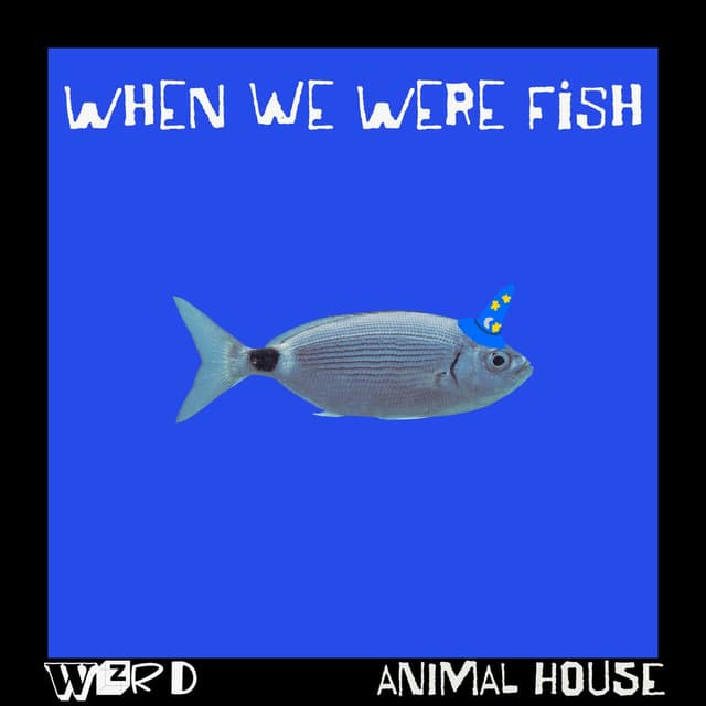 When we were fish cover