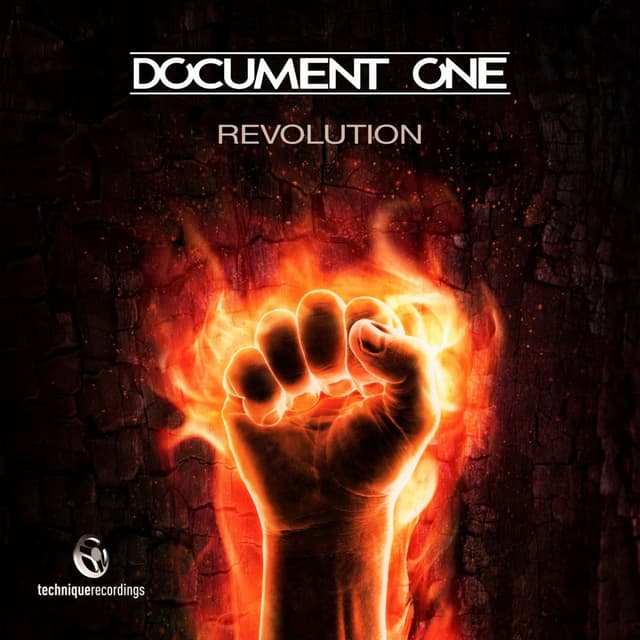 Revolution cover