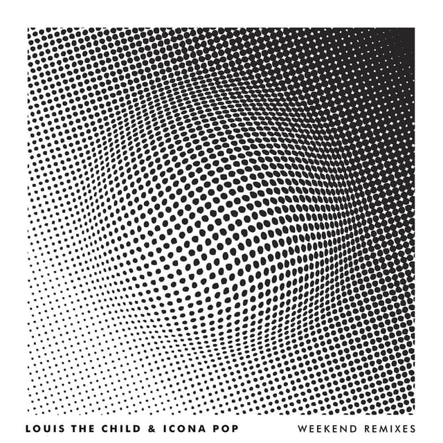 Weekend (Remixes) cover