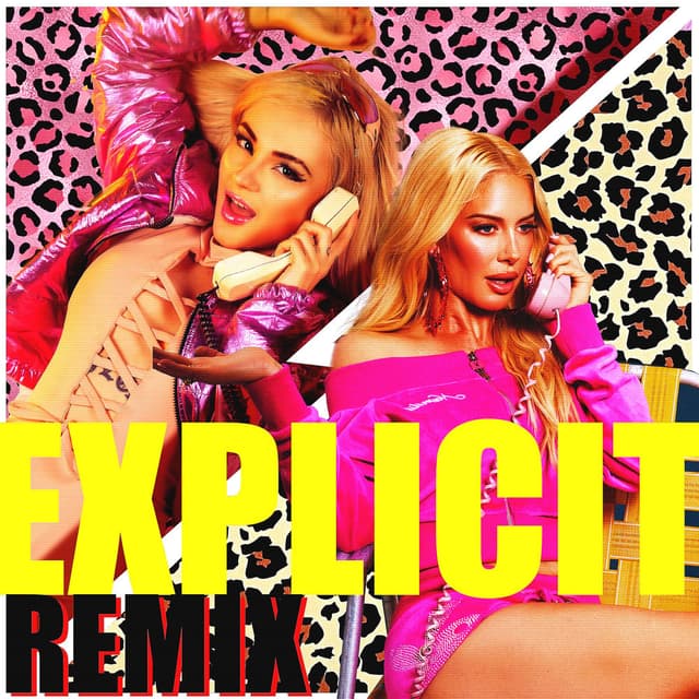 Explicit (feat. Bibi Babydoll) cover