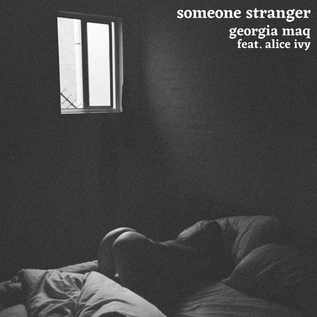 Someone Stranger cover