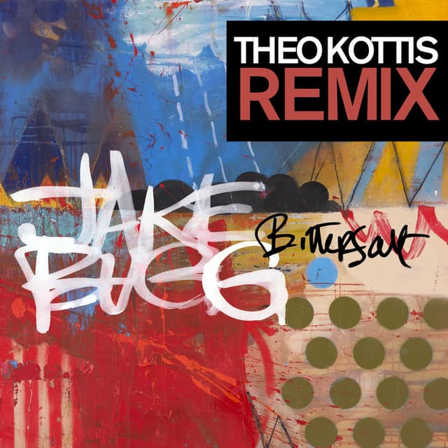 Bitter Salt (Theo Kottis Remix) cover