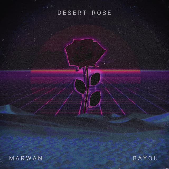 Desert Rose cover