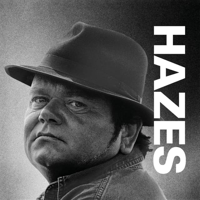 Hazes Live cover