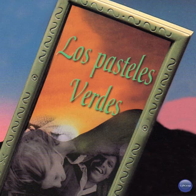 Los Pasteles Verdes cover