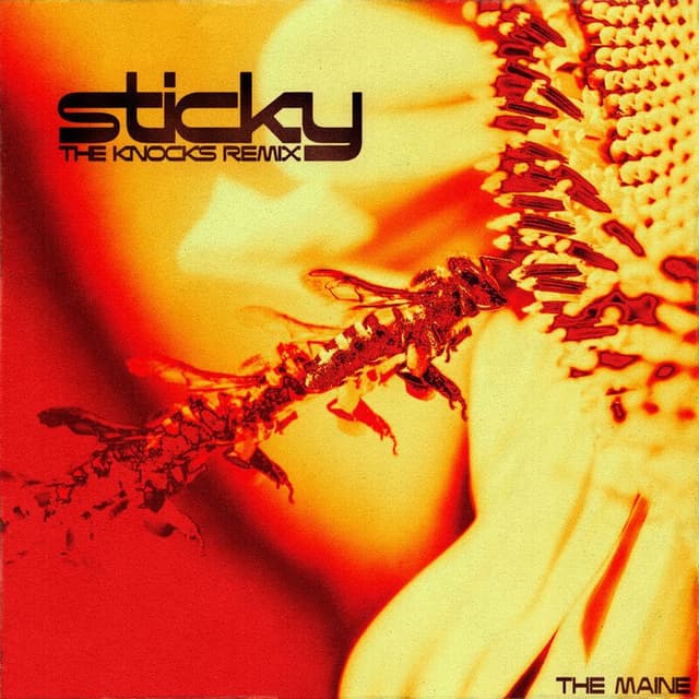 Sticky (The Knocks Remix) cover