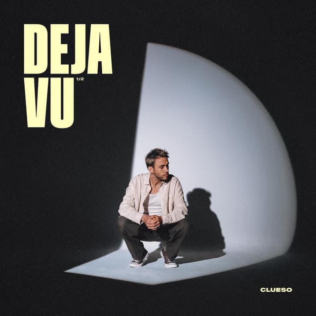 Deja Vu 1/2 cover