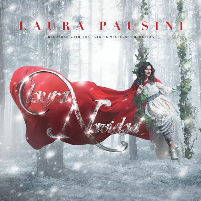 Laura Navidad cover