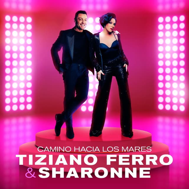 Camino Hacia Los Mares cover