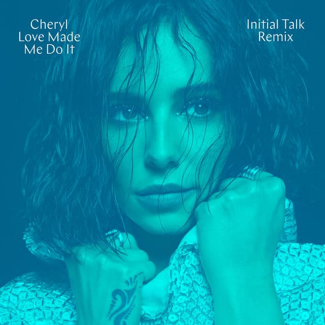 Love Made Me Do It (Initial Talk Remix) cover