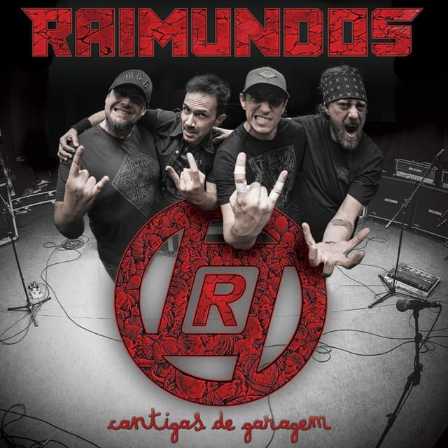Cantigas de Garagem cover
