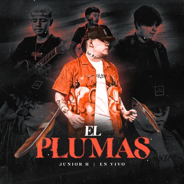 El Plumas (En Vivo) cover