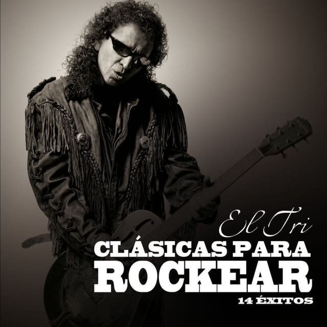 Clasicas para Rockear cover
