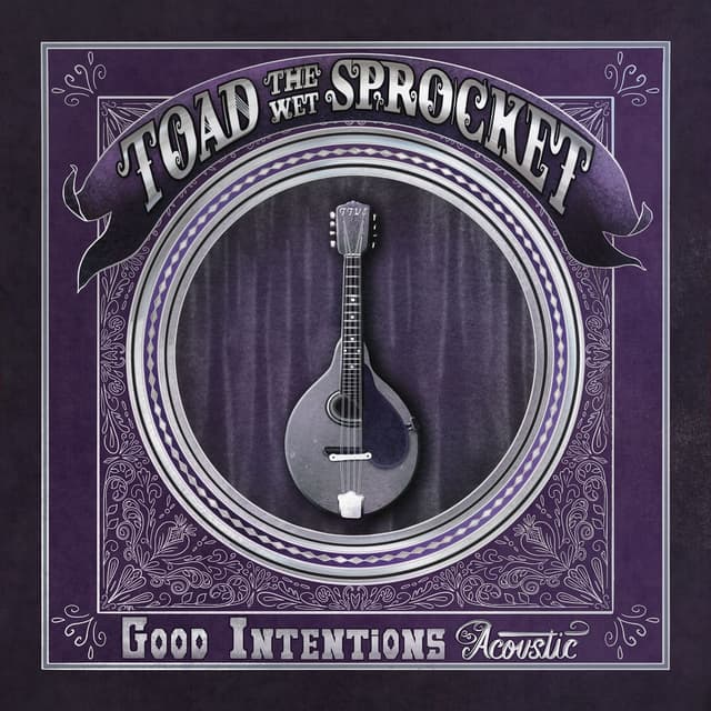 Good Intentions (Acoustic) cover