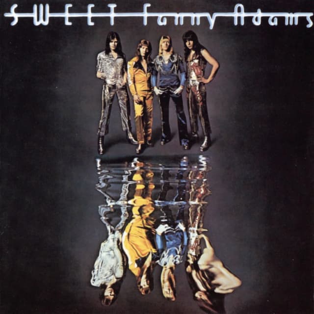 Sweet Fanny Adams cover