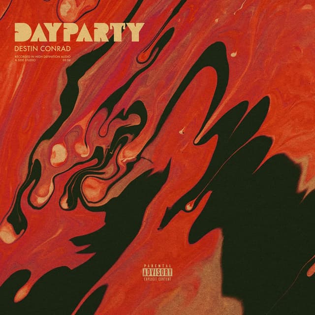 DAY PARTY cover