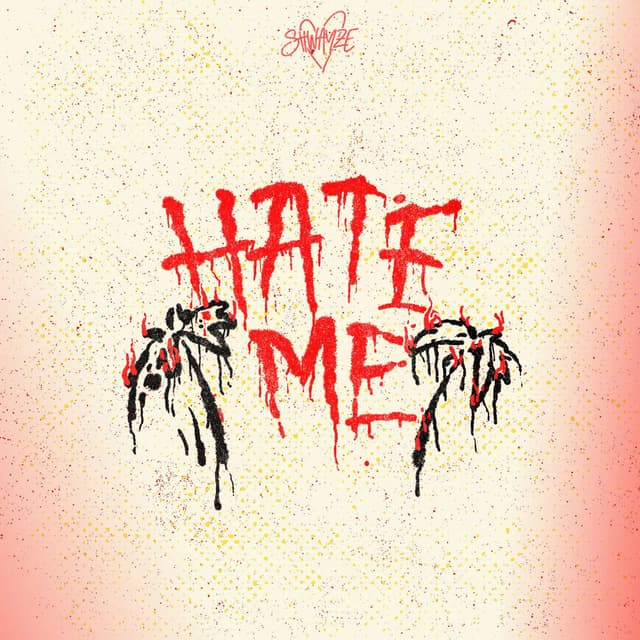 Hate Me cover