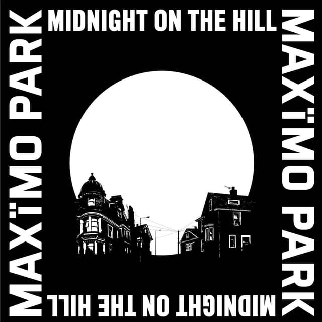 Midnight on the Hill album cover