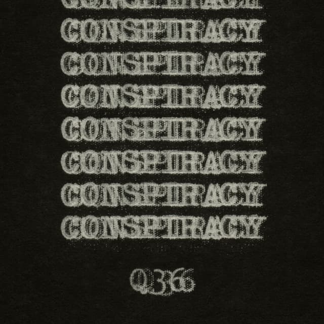 Conspiracy cover