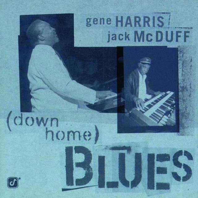 (Down Home) Blues cover