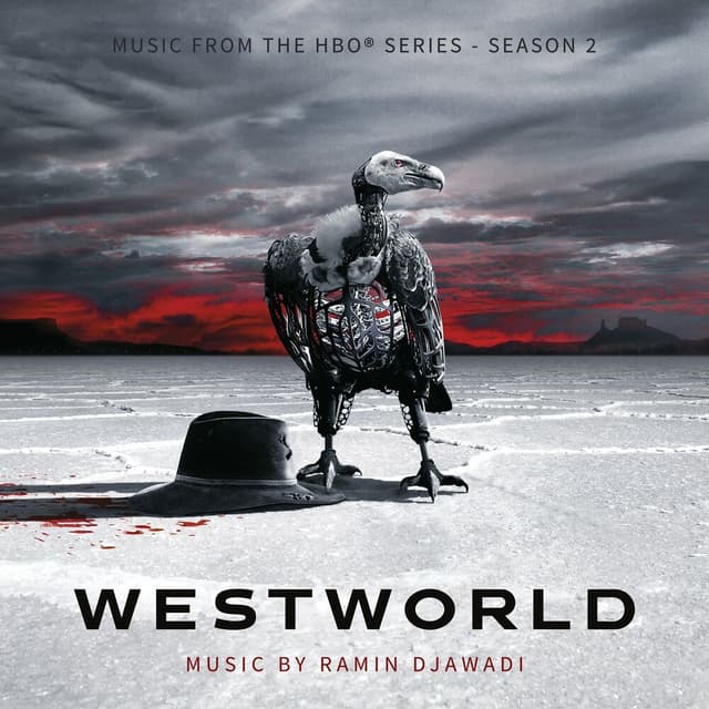 Westworld: Season 2 (Music From the HBO Series) cover