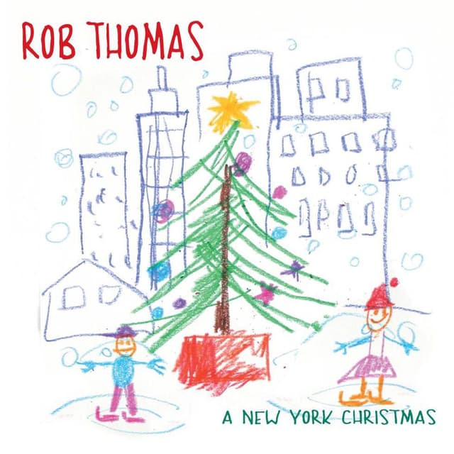 A New York Christmas cover