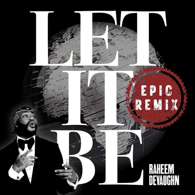 Let It Be (Epic Remix) cover