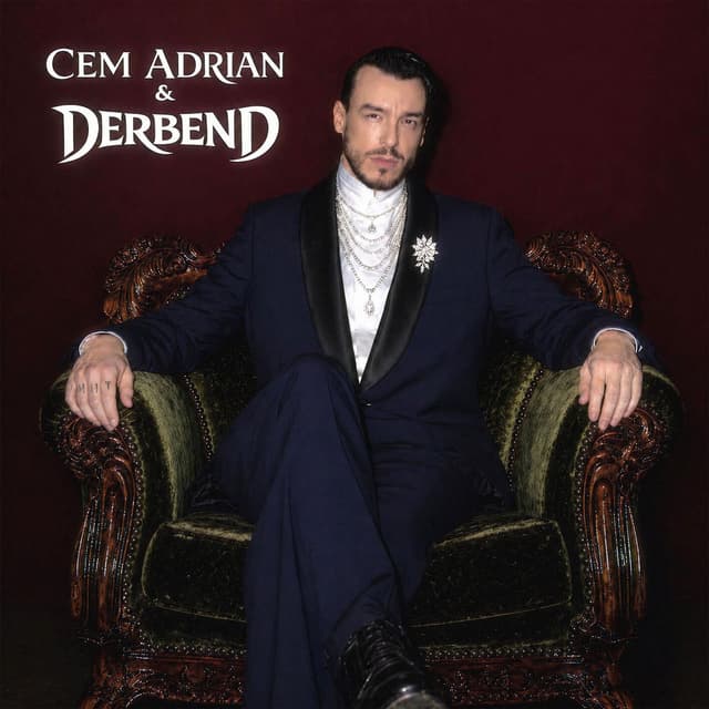 DERBEND cover