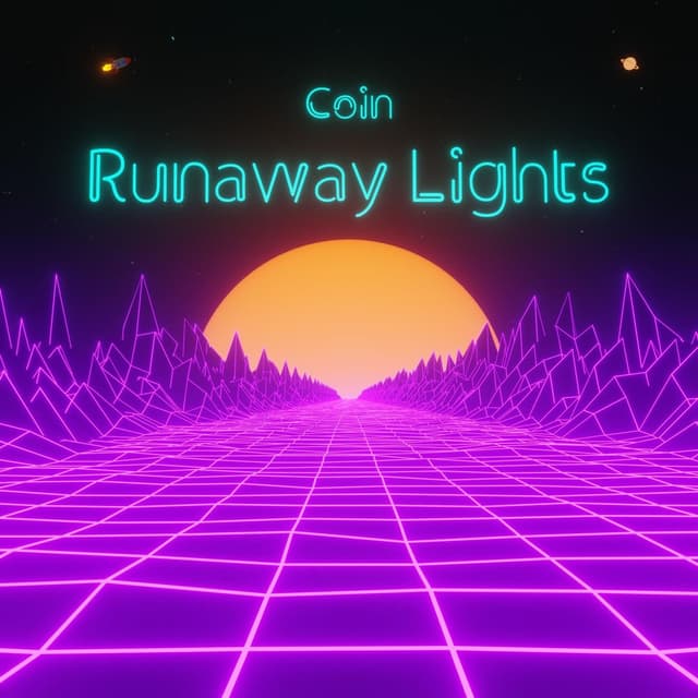 Runaway Lights cover