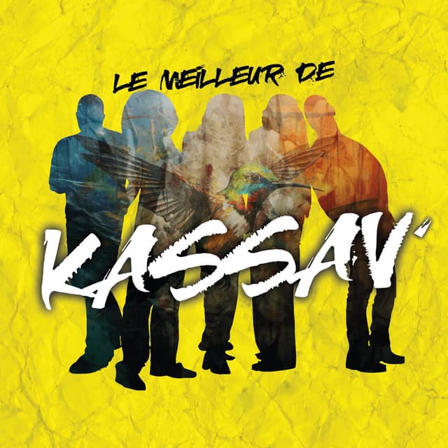 Le Meilleur de Kassav' cover