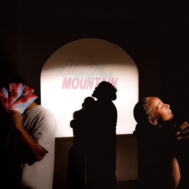 HunnyMoon Mountain album cover