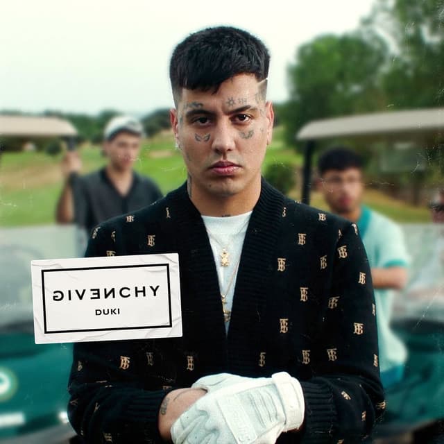 GIVENCHY cover