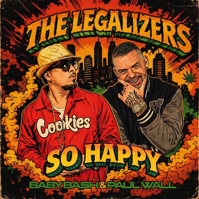 So Happy cover