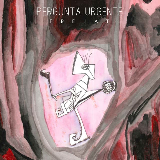 Pergunta urgente cover