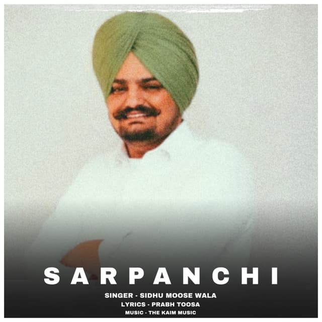 Sarpanchi cover
