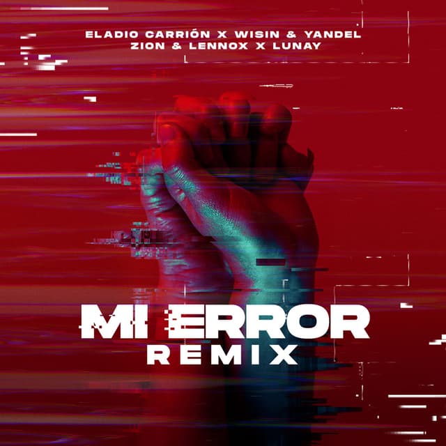 Mi error (remix) cover