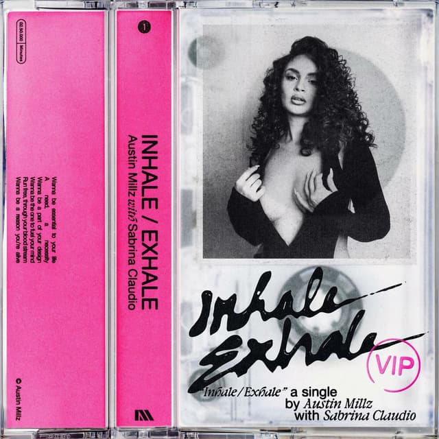 Inhale / Exhale (with Sabrina Claudio) (VIP) cover