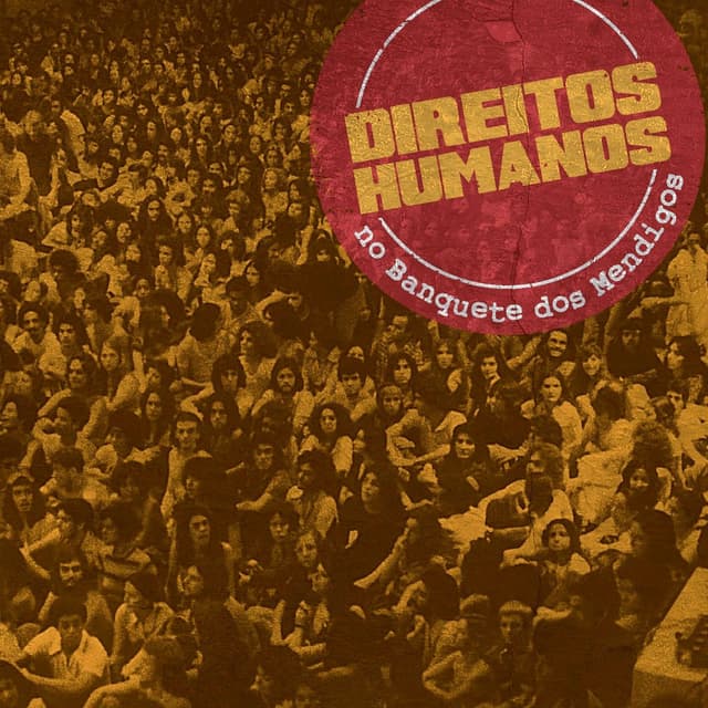 Direitos Humanos No Banquete Dos Mendigos album cover